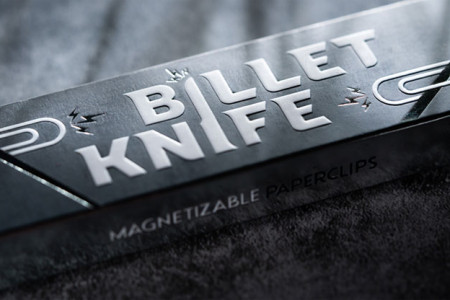 Magnetic Billet Knife (Pour Ouvrir les lettres)