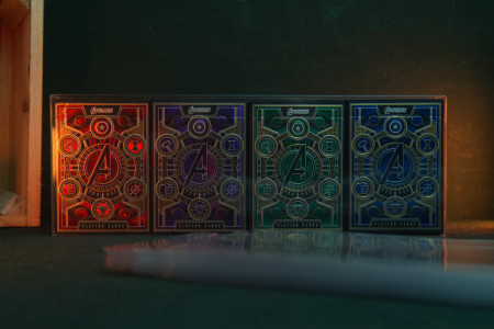 Transparent protector 4 decks V1 (10 units)