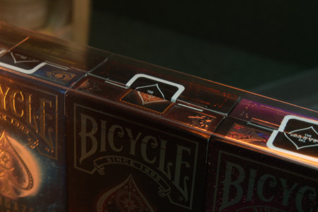 Transparent protector 6 decks V2 (50 units) Transparent protector 6 decks V2 (50 units)