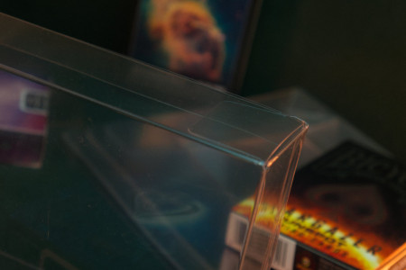 Transparent protector 6 decks V2 (50 units) Transparent protector 6 decks V2 (50 units)