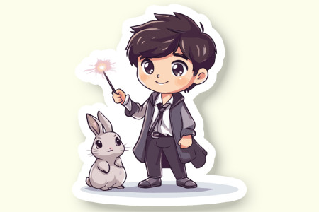 Paquete Stickers Número 1