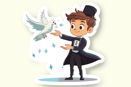 Paquete Stickers Número 1
