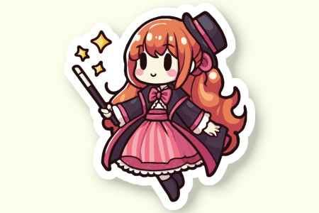 Paquete Stickers Número 1