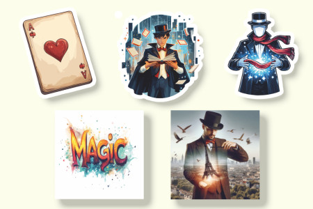 Pack Stickers Numéro 3