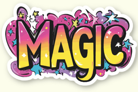 Pack Stickers Number 4