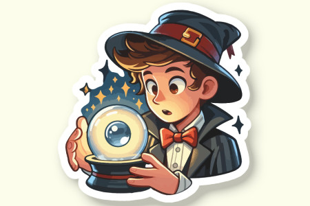 Pack Stickers Numéro 5