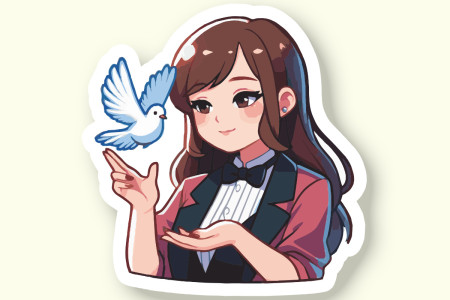 Pack Stickers Number 7