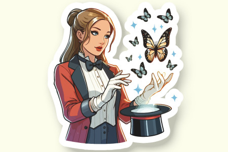 Pack Stickers Number 7