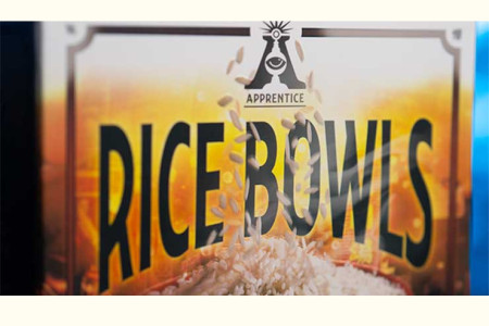 Rice bowls