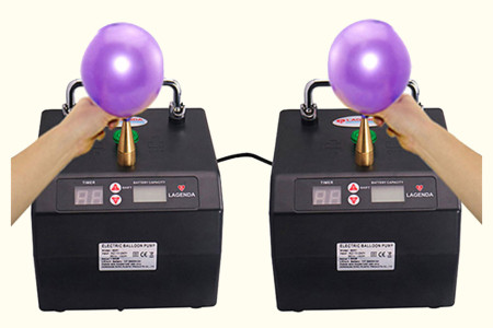 Gonfleur Calibreur Modeling Electrique Noir (Borosino)