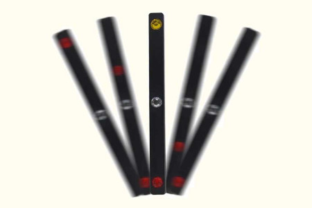 Black Plastic Hot Rod Black Plastic Hot Rod