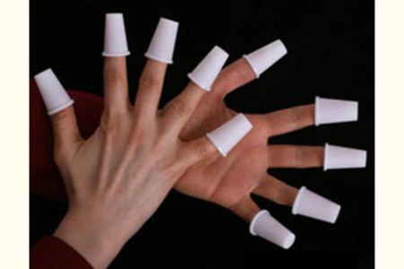 Manipulation Thimbles (Pack of 10)