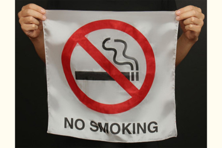 Bufanda No Smoking (45 x 45 cm) Bufanda No Smoking (45 x 45 cm)