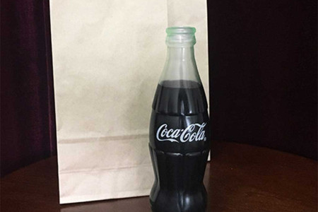 Vanishing Bottle (Coca-Cola Full) Vanishing Bottle (Coca-Cola Full)