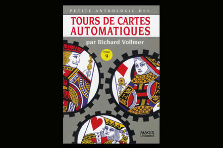 Anthologie Tours de Cartes Automatiques n°9