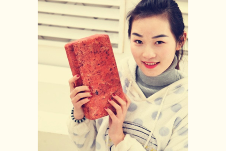 Super Lifelike Sponge Brick