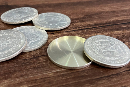 Super Morgan Dollar Set (Cupronickel)