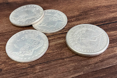 Super Morgan Dollar Set (Cupronickel)