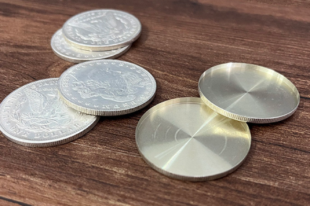 Super Morgan Dollar Set (Cupronickel)