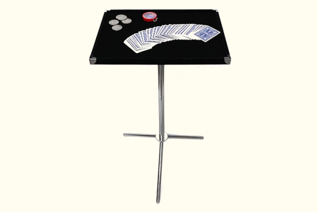 Deluxe Rectangular Pedestal Table