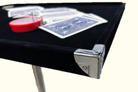 Deluxe Rectangular Pedestal Table