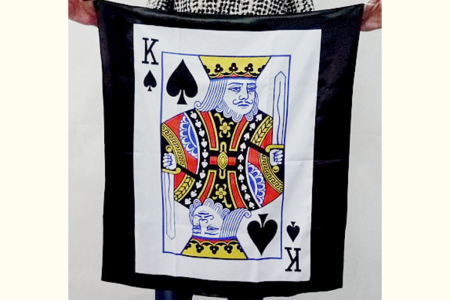 The King of Spades Bag