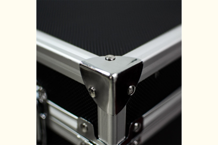 Standing storage case