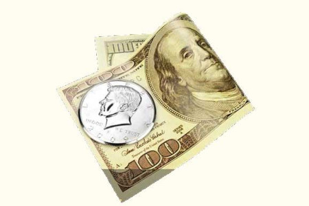Pièce jumbo en Billet