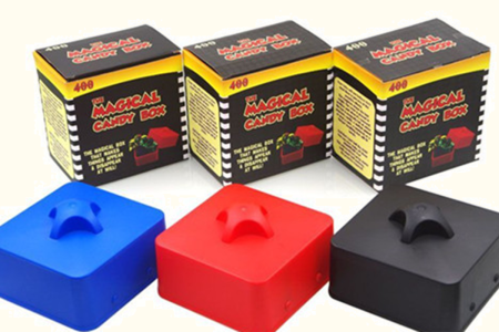 Magic Candy Box