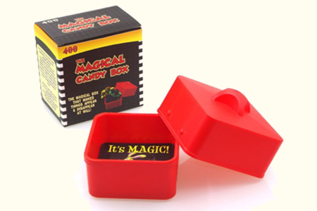 Magic Candy Box