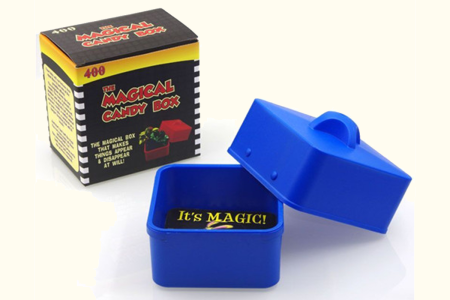 Magic Candy Box