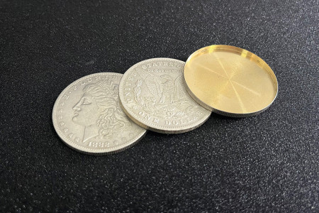 Multipurpose Flipper Coin Set (Morgan) Multipurpose Flipper Coin Set (Morgan)