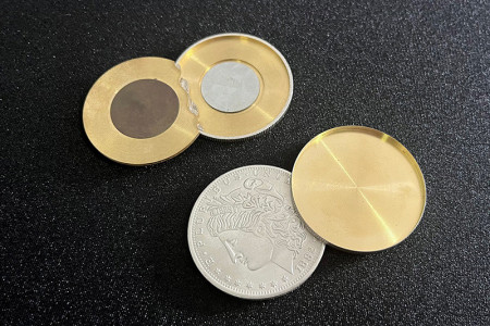 Multipurpose Flipper Coin Set (Morgan) Multipurpose Flipper Coin Set (Morgan)