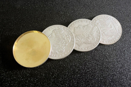 Multipurpose Flipper Coin Set (Morgan) Multipurpose Flipper Coin Set (Morgan)