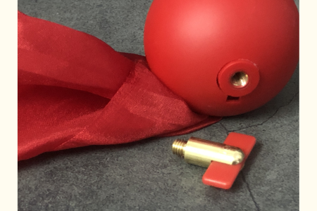 Instant scarf to ball change 4.0