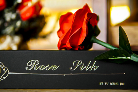 Rose Silk