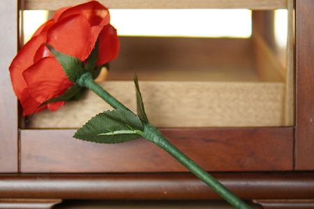 Rose Silk