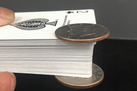 Strong Magnetic Half Dollar