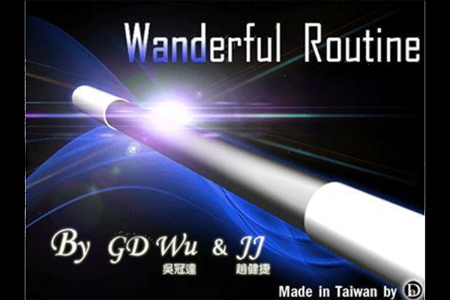 The Wanderful Routine - wu gd