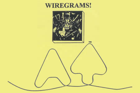 WireGram As de Pique