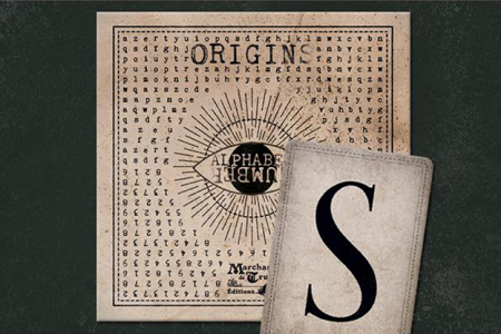 Letters Origins Deck (Marked)