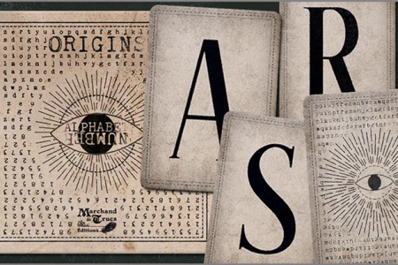 Letters Origins Deck (Marked)