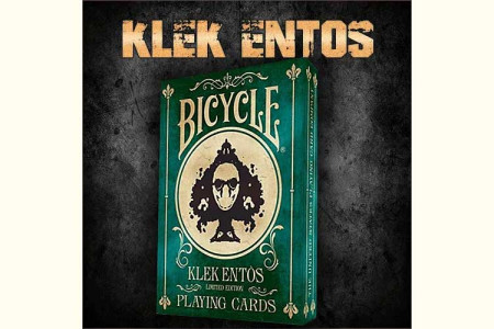 Bicycle Klek Entos Verde