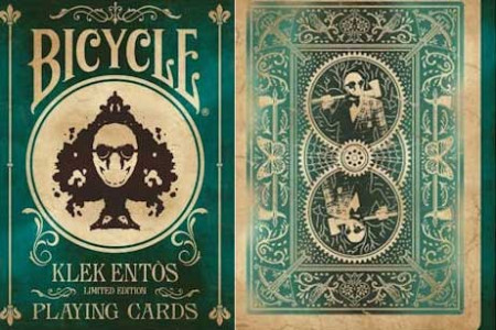 Bicycle Klek Entos Verde
