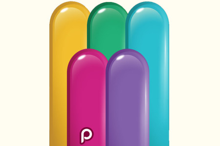 50 Prima 260 Pastel (8 bags + 2 free) 50 Prima 260 Pastel (8 bags + 2 free)