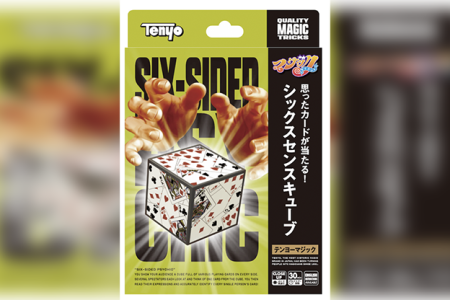 Six Sided Psychic - tenyo Six Sided Psychic - tenyo
