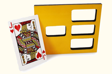 Zig-Zag Card (Jumbo)