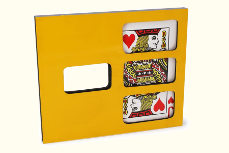 Zig-Zag Card (Jumbo)