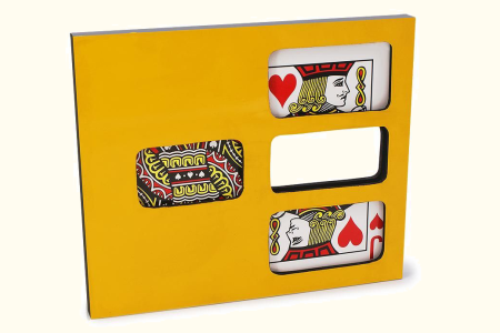 Zig-Zag Card (Jumbo)