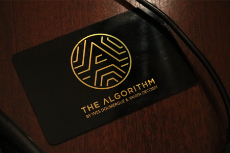 The Algorithm